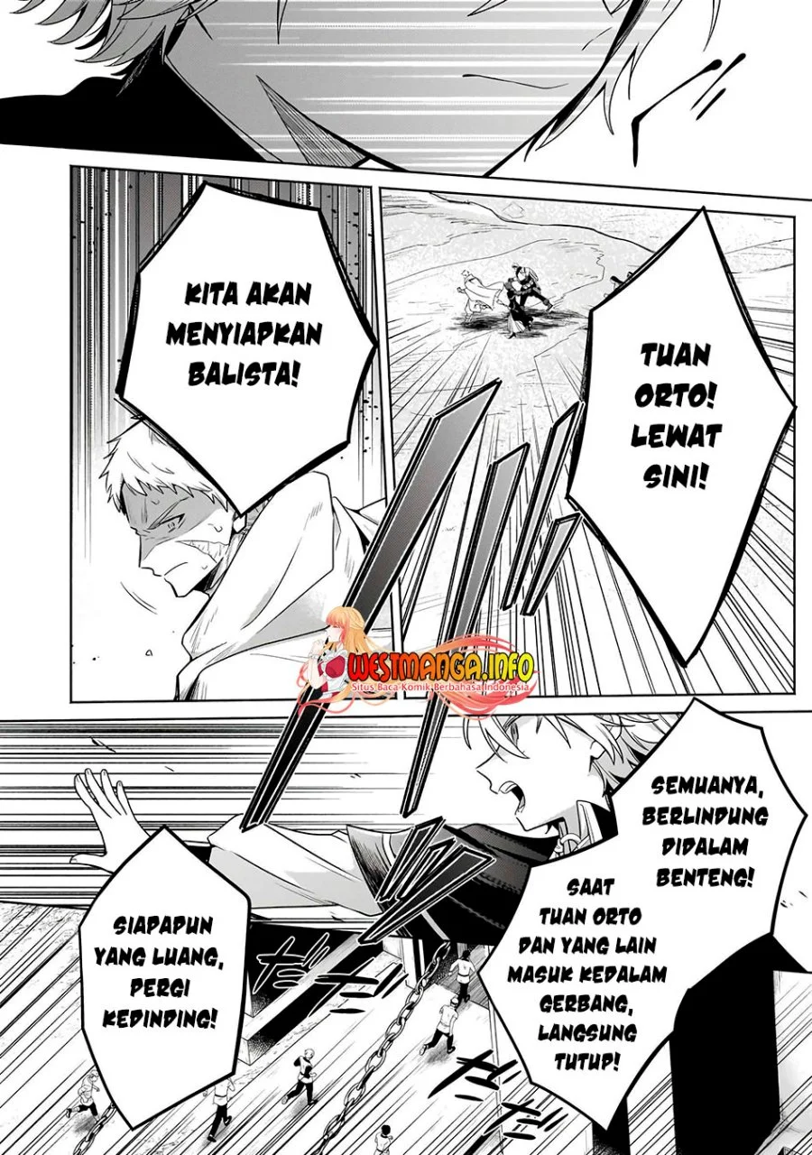 fun territory defense of the easy going lord the nameless village is made into the strongest fortified city by production magic chapter 20 1 - Page 13